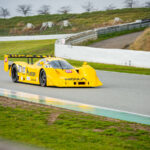 #27 Nissan R90CK – James Thorpe / Phil Quaife – 2025 Espiritu de Montjuic – 15