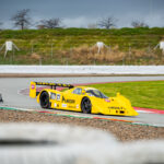 #27 Nissan R90CK – James Thorpe / Phil Quaife – 2025 Espiritu de Montjuic – 30