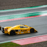#27 Nissan R90CK – James Thorpe / Phil Quaife – 2025 Espiritu de Montjuic – 37