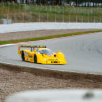 #27 Nissan R90CK – James Thorpe / Phil Quaife – 2025 Espiritu de Montjuic – 39