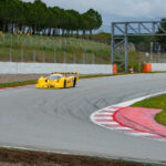#27 Nissan R90CK – James Thorpe / Phil Quaife – 2025 Espiritu de Montjuic – 41