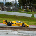 #27 Nissan R90CK – James Thorpe / Phil Quaife – 2025 Espiritu de Montjuic – 43