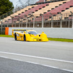 #27 Nissan R90CK – James Thorpe / Phil Quaife – 2025 Espiritu de Montjuic – 5