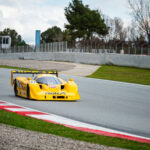 #27 Nissan R90CK – James Thorpe / Phil Quaife – 2025 Espiritu de Montjuic – 54