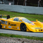 #27 Nissan R90CK – James Thorpe / Phil Quaife – 2025 Espiritu de Montjuic – 55