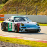 #27 Porsche 997 GT3 RSR – Stephen Edwards / Matt Neal – 2025 Espiritu de Montjuic – 1