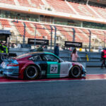 #27 Porsche 997 GT3 RSR – Stephen Edwards / Matt Neal – 2025 Espiritu de Montjuic – 10