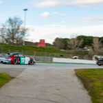 #27 Porsche 997 GT3 RSR – Stephen Edwards / Matt Neal – 2025 Espiritu de Montjuic – 8