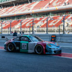 #27 Porsche 997 GT3 RSR – Stephen Edwards / Matt Neal – 2025 Espiritu de Montjuic – 9