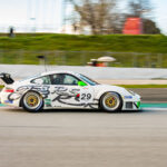 #29 Porsche 996 GT3 RSR – Christian Traber / Nicolas Traber – 2025 Espiritu de Montjuic – 3