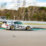 #29 Porsche 996 GT3 RSR – Christian Traber / Nicolas Traber – 2025 Espiritu de Montjuic – 4