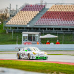 #29 Porsche 996 GT3 RSR – Christian Traber / Nicolas Traber – 2025 Espiritu de Montjuic – 5