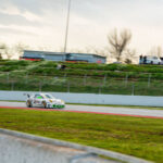 #29 Porsche 996 GT3 RSR – Christian Traber / Nicolas Traber – 2025 Espiritu de Montjuic – 6