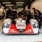 #3 Audi R8 LMP – Shaun Lynn – 2025 Espiritu de Montjuic – 1