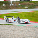 #3 Audi R8 LMP – Shaun Lynn – 2025 Espiritu de Montjuic – 10