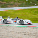 #3 Audi R8 LMP – Shaun Lynn – 2025 Espiritu de Montjuic – 11
