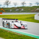 #3 Audi R8 LMP – Shaun Lynn – 2025 Espiritu de Montjuic – 14
