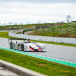 #3 Audi R8 LMP – Shaun Lynn – 2025 Espiritu de Montjuic – 15