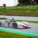 #3 Audi R8 LMP – Shaun Lynn – 2025 Espiritu de Montjuic – 16