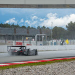 #3 Audi R8 LMP – Shaun Lynn – 2025 Espiritu de Montjuic – 17