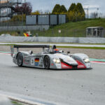 #3 Audi R8 LMP – Shaun Lynn – 2025 Espiritu de Montjuic – 18