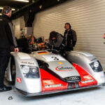 #3 Audi R8 LMP – Shaun Lynn – 2025 Espiritu de Montjuic – 2
