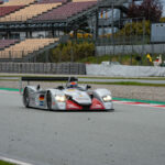 #3 Audi R8 LMP – Shaun Lynn – 2025 Espiritu de Montjuic – 20