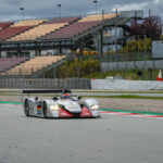 #3 Audi R8 LMP – Shaun Lynn – 2025 Espiritu de Montjuic – 22