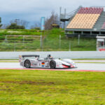 #3 Audi R8 LMP – Shaun Lynn – 2025 Espiritu de Montjuic – 25