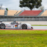 #3 Audi R8 LMP – Shaun Lynn – 2025 Espiritu de Montjuic – 26