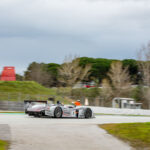 #3 Audi R8 LMP – Shaun Lynn – 2025 Espiritu de Montjuic – 28