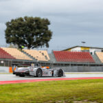 #3 Audi R8 LMP – Shaun Lynn – 2025 Espiritu de Montjuic – 30