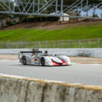 #3 Audi R8 LMP – Shaun Lynn – 2025 Espiritu de Montjuic – 33