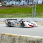 #3 Audi R8 LMP – Shaun Lynn – 2025 Espiritu de Montjuic – 34