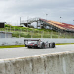#3 Audi R8 LMP – Shaun Lynn – 2025 Espiritu de Montjuic – 36