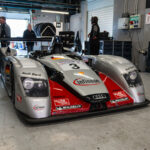 #3 Audi R8 LMP – Shaun Lynn – 2025 Espiritu de Montjuic – 37