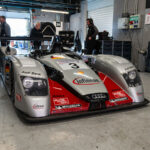 #3 Audi R8 LMP – Shaun Lynn – 2025 Espiritu de Montjuic – 38
