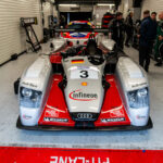 #3 Audi R8 LMP – Shaun Lynn – 2025 Espiritu de Montjuic – 4
