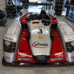 #3 Audi R8 LMP – Shaun Lynn – 2025 Espiritu de Montjuic – 40