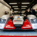 #3 Audi R8 LMP – Shaun Lynn – 2025 Espiritu de Montjuic – 5