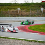 #3 Audi R8 LMP – Shaun Lynn – 2025 Espiritu de Montjuic – 8