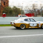 #3 Ford Capri RS 3100 – Maurizio Bianco – 2025 Espiritu de Montjuic – 1