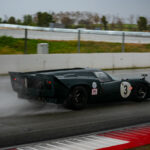 #3 Lola T70 Mk 3B – Jason Stuart Wright – 2025 Espiritu de Montjuic – 12