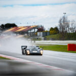 #3 Lola T70 Mk 3B – Jason Stuart Wright – 2025 Espiritu de Montjuic – 13