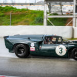 #3 Lola T70 Mk 3B – Jason Stuart Wright – 2025 Espiritu de Montjuic – 15