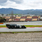 #3 Lola T70 Mk 3B – Jason Stuart Wright – 2025 Espiritu de Montjuic – 19