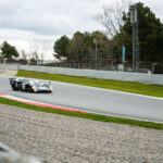 #3 Lola T70 Mk 3B – Jason Stuart Wright – 2025 Espiritu de Montjuic – 20