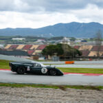 #3 Lola T70 Mk 3B – Jason Stuart Wright – 2025 Espiritu de Montjuic – 21