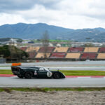#3 Lola T70 Mk 3B – Jason Stuart Wright – 2025 Espiritu de Montjuic – 22