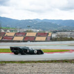 #3 Lola T70 Mk 3B – Jason Stuart Wright – 2025 Espiritu de Montjuic – 23